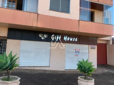 Sala Comercial para alugar, 96m² no Lucas Araújo, Passo Fundo
