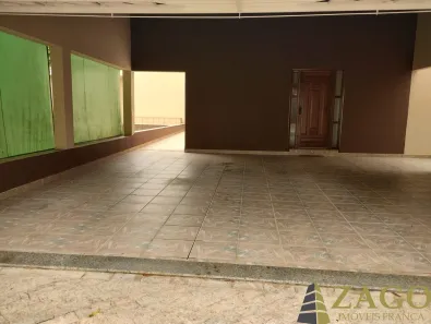 Casa com 4 Quartos à venda, 354m² no Vila Santos Dumont, Franca