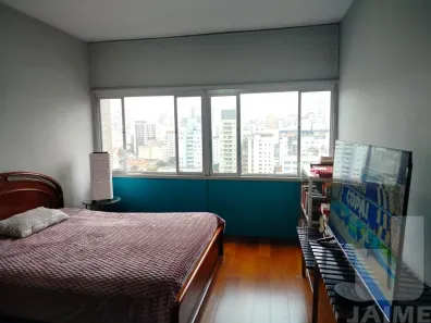 Apartamento com 1 Quarto à venda, 57m² no Campos Elíseos, São Paulo