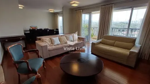 Apartamento com 4 Quartos à venda, 220m² no Alto de Pinheiros, São Paulo