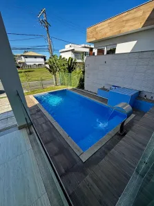 Casa de Condomínio com 5 Quartos para alugar, 300m² no Boulevard Lagoa, Serra