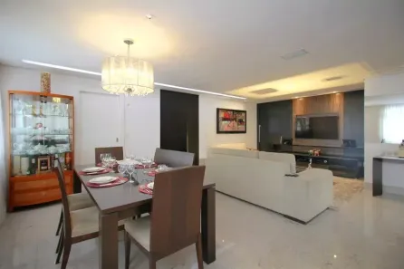 Apartamento com 4 Quartos à venda, 180m² no Buritis, Belo Horizonte