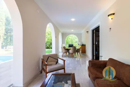 Casa com 3 Quartos para alugar, 450m² no Alphaville Residencial Zero, Barueri
