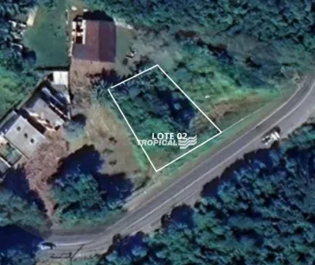 Lote/Terreno à venda, 1005m² no Itoupavazinha, Blumenau