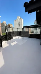 Cobertura com 2 Quartos à venda, 81m² no Vila Clementino, São Paulo