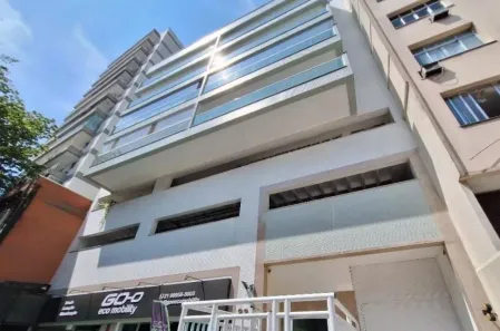Apartamento com 3 Quartos à venda, 88m² no Botafogo, Rio de Janeiro