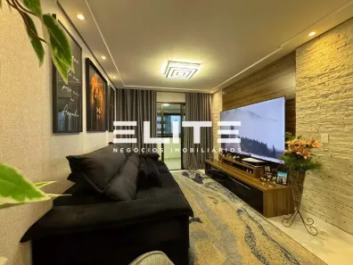 Apartamento com 3 Quartos à venda, 144m² no Vila Assunção, Santo André