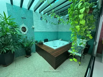 Casa de Condomínio com 3 Quartos à venda, 150m² no Alvorada, Cuiabá