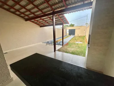 Casa com 2 Quartos à venda, 103m² no Independência - 3º Complemento, Aparecida de Goiânia