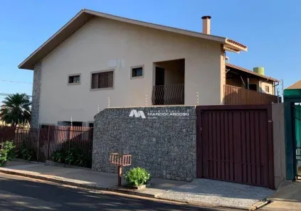 Sobrado com 5 Quartos à venda, 440m² no Vila Elvira, São José do Rio Preto