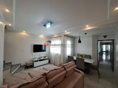 Apartamento com 3 Quartos à venda, 168m² no Santa Maria, Santo André