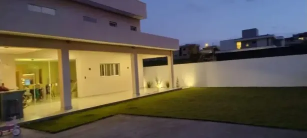 Sobrado com 5 Quartos à venda, 326m² no Condomínio Residencial Ecopark Bourbon, Caçapava