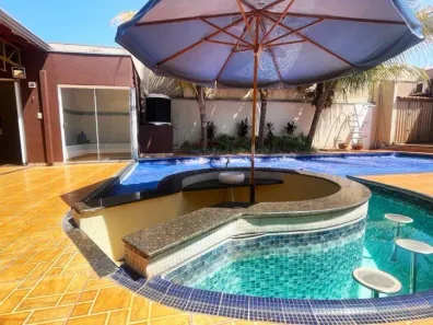 Casa com 3 Quartos à venda, 380m² no Jardim Anhangüera, Ribeirão Preto