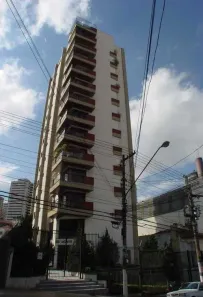 Apartamento com 4 Quartos à venda, 167m² no Cidade Luz, São Paulo