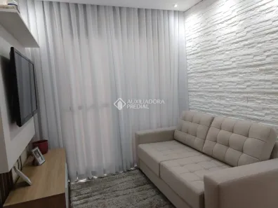 Apartamento com 2 Quartos à venda, 54m² no Santa Maria, Santo André