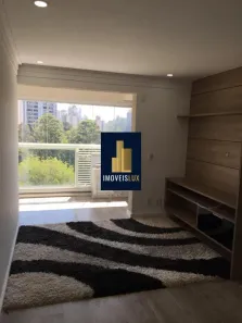 Apartamento com 1 Quarto para alugar, 38m² no Vila Andrade, São Paulo