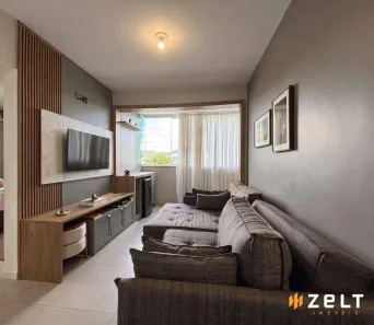 Apartamento com 2 Quartos à venda, 62m² no Água Verde, Blumenau