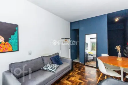 Apartamento com 1 Quarto à venda, 25m² no Centro Histórico, Porto Alegre