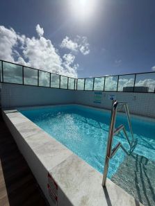 Apartamento com 1 Quarto à venda, 35m² no Boa Viagem, Recife
