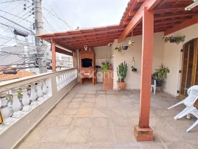 Sobrado com 5 Quartos à venda, 205m² no Tucuruvi, São Paulo
