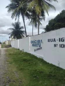 Lote/Terreno para alugar, 1400m² no Parque Guadalajara (Jurema), Caucaia