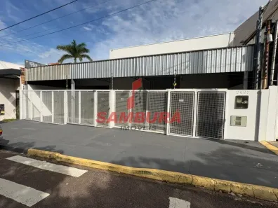 Imóvel Comercial para alugar, 373m² no Núcleo Bartholomeu Bueno de Miranda, Presidente Prudente