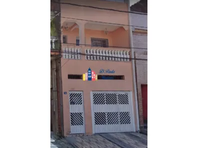 Sobrado com 3 Quartos à venda, 180m² no Vila São Nicolau, Jandira