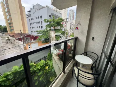Apartamento com 3 Quartos à venda, 90m² no Enseada, Guarujá