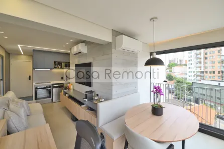 Apartamento com 1 Quarto à venda, 37m² no Vila Mariana, São Paulo