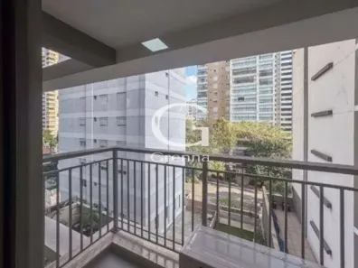 Apartamento com 1 Quarto à venda, 34m² no Moema, São Paulo