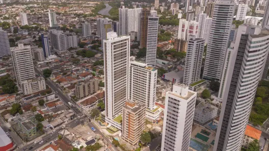 Apartamento com 3 Quartos à venda, 76m² no Torre, Recife