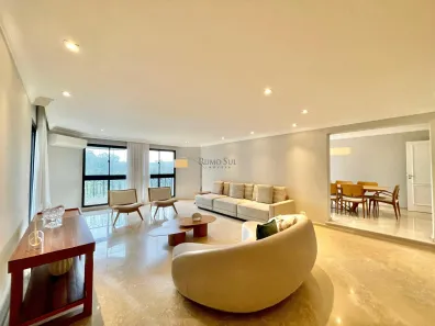 Apartamento com 4 Quartos para alugar, 310m² no Santo Amaro, São Paulo