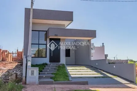 Casa com 3 Quartos à venda, 99m² no Morada do Vale II, Gravataí