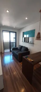 Apartamento com 1 Quarto para alugar, 42m² no Bela Vista, São Paulo