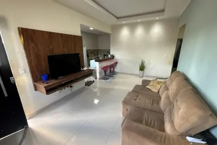 Casa com 2 Quartos à venda, 95m² no Residencial Jardim dos Ipês, Barra do Garças