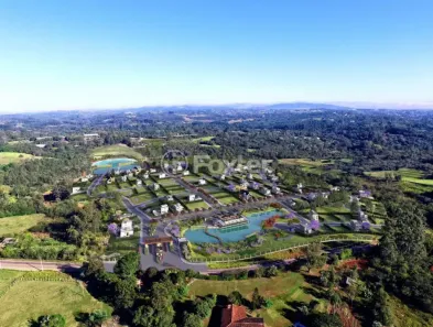 Lote/Terreno à venda, 595m² no Santo Onofre, Viamão