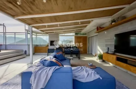 Cobertura com 4 Quartos para venda ou aluguel, 221m² no Barra da Tijuca, Rio de Janeiro