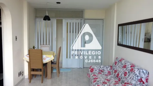 Apartamento com 2 Quartos à venda, 63m² no Copacabana, Rio de Janeiro