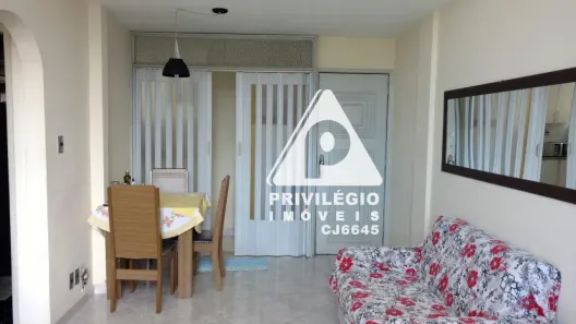 Apartamento com 2 Quartos à venda, 63m² no Copacabana, Rio de Janeiro