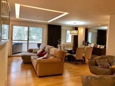 Apartamento com 4 Quartos à venda, 135m² no Cidade São Francisco, São Paulo