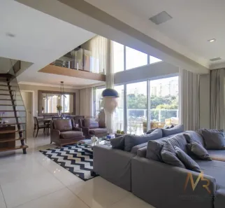 Apartamento com 3 Quartos à venda, 186m² no Paraíso do Morumbi, São Paulo
