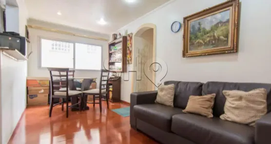 Apartamento com 2 Quartos à venda, 62m² no Vila Buarque, São Paulo