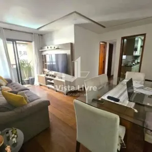 Apartamento com 3 Quartos à venda, 84m² no Perdizes, São Paulo
