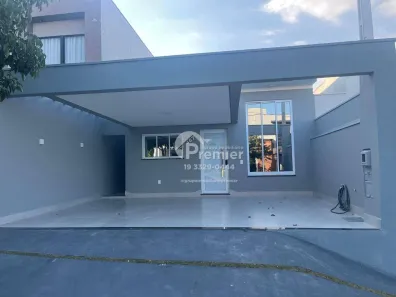 Casa de Condomínio com 3 Quartos à venda, 130m² no Jardim Park Real, Indaiatuba