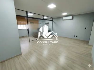 Sala Comercial à venda, 254m² no Vila Mathias, Santos