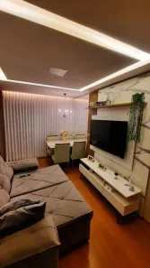 Apartamento com 2 Quartos à venda, 46m² no Cidade Industrial 2, Londrina