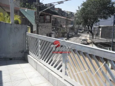 Sobrado com 3 Quartos à venda, 130m² no Vila Curuçá, São Paulo