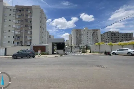 Apartamento com 2 Quartos à venda, 49m² no Jardim da Balsa II, Americana