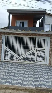 Sobrado com 2 Quartos à venda, 150m² no Vila Vera Cruz, Mongaguá