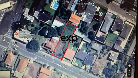 Lote/Terreno à venda, 700m² no Centro, Campo Largo